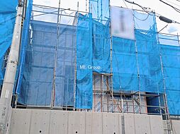 さいたま市南区円正寺　新築一戸建て　全3棟