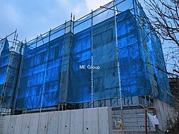 さいたま市南区円正寺　新築一戸建て　全3棟