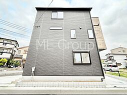 草加市八幡町　戸建て　全1棟