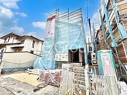 松戸市上本郷4丁目　24−2期　新築一戸建て 全4棟