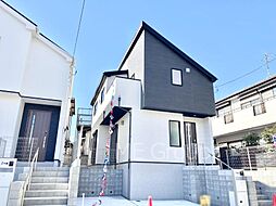 松戸市上本郷4丁目　24−2期　新築一戸建て 全4棟