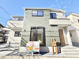 久喜市久喜東1丁目　新築一戸建て　全3棟