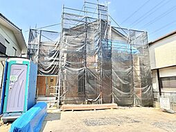 春日部市豊町2丁目　16期　新築一戸建て　全1棟