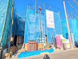 春日部市小渕　新築一戸建て　全19棟