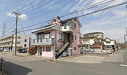 川口市赤井　中古戸建（店舗付き住宅）