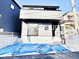 さいたま市南区大谷口　新築一戸建て　全3棟