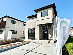 越谷市大竹　2期　一戸建て　全3棟
