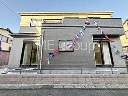 春日部市大枝　新築一戸建て　全1棟