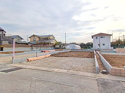 春日部市大沼6丁目　第3　新築一戸建て　全6棟