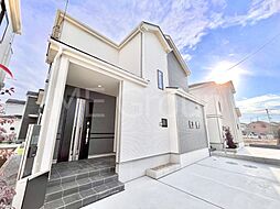 野田市堤台　新築一戸建て　全6棟