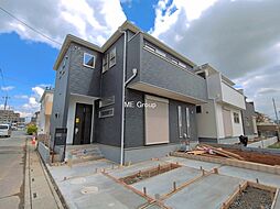 春日部市大沼6丁目　第3　新築一戸建て　全6棟