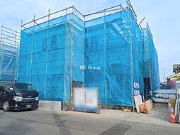 春日部市大沼6丁目　第3　新築一戸建て　全6棟