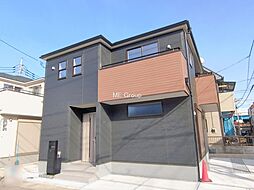 さいたま市岩槻区並木1丁目　新築一戸建て　全1棟