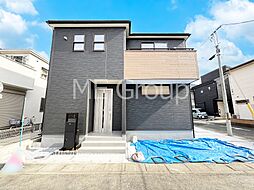 さいたま市岩槻区並木1丁目　新築一戸建て　全1棟