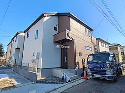 グラファーレ　柏市光ヶ丘1丁目　8期　全3棟