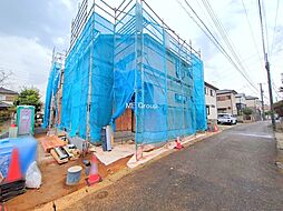 グラファーレ　柏市光ヶ丘1丁目　8期　全3棟