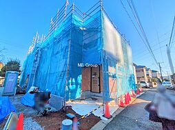 グラファーレ　柏市光ヶ丘1丁目　8期　全3棟