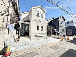 北本市北本2丁目 新築一戸建て 全4棟