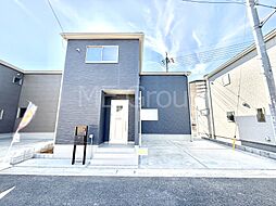 さいたま市岩槻区西原台2丁目　新築一戸建て　全4棟
