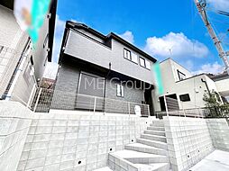 流山市松ケ丘5丁目　24−1期　新築一戸建て　全2棟