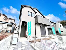 流山市松ケ丘5丁目　24−1期　新築一戸建て　全2棟