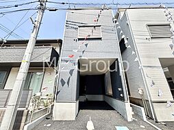 蕨市南町3丁目 新築一戸建て 全2棟