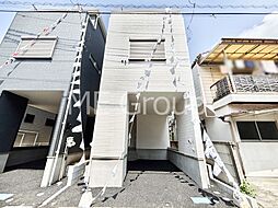 蕨市南町3丁目 新築一戸建て 全2棟