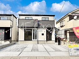 グラファーレ　桶川市末広3丁目　8期　全3棟