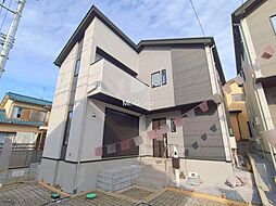 さいたま市西区指扇15期 新築一戸建て 全2棟