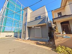 春日部市備後西5丁目　第3期　新築一戸建て　全1棟