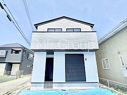 川越市山田　1期　新築一戸建て　全2棟