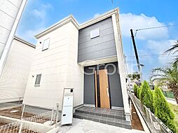 春日部市小渕　新築一戸建て　全3棟