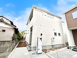 春日部市小渕　新築一戸建て　全3棟