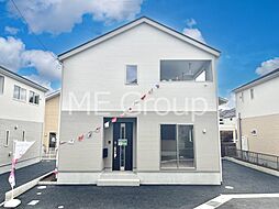 柏市東山2丁目　第6　2期　新築一戸建て　全6棟