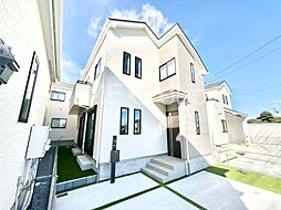 所沢市上新井2丁目　新築一戸建て　全8棟