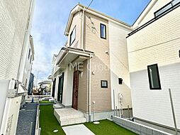 所沢市上新井2丁目　新築一戸建て　全8棟