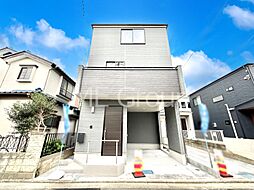 志木市幸町2丁目　新築一戸建て　全2棟