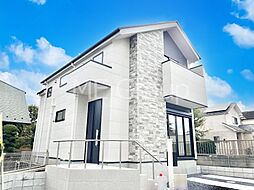松戸市中金杉2丁目　5期　新築一戸建て　全1棟