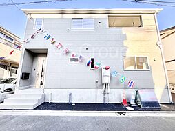 八潮市二丁目　第23　新築一戸建て　全1棟