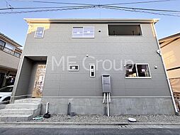 八潮市二丁目 第23 新築一戸建て 全1棟