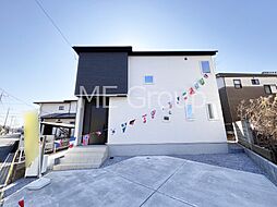 野田五木新町　24−1期　新築一戸建て　全2棟