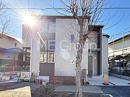 柏市花野井 新築一戸建て 全2棟