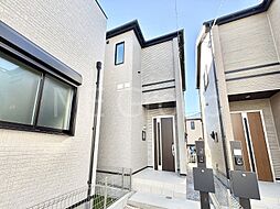 戸田市喜沢2丁目 新築一戸建て 全4棟