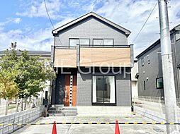 さいたま市北区吉野町2丁目　新築一戸建て　全5棟