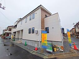 足立区神明南1丁目　5期　新築一戸建て　全1棟