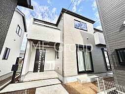 さいたま市北区吉野町2丁目　新築一戸建て　全5棟