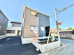 南埼玉郡宮代町西原　第2　新築一戸建て　全2棟