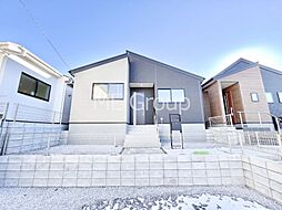 野田市中野台　4期　新築一戸建て　全9棟