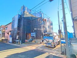 川越市古市場　第2　新築一戸建て　全1棟