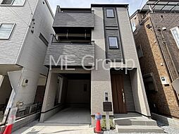 戸田市喜沢1丁目　新築一戸建て　全1棟